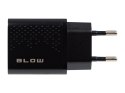 76-020# ŁADOWARKA SIECIOWA GNIAZDO USB qC 25W