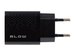 76-020# ŁADOWARKA SIECIOWA GNIAZDO USB qC 25W
