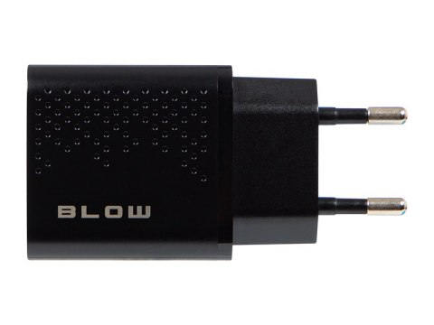 76-020# ŁADOWARKA SIECIOWA GNIAZDO USB qC 25W 76-020# ŁADOWARKA SIECIOWA GNIAZDO USB qC 25W