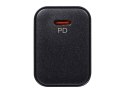 76-020# ŁADOWARKA SIECIOWA GNIAZDO USB qC 25W