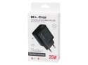 76-020# ŁADOWARKA SIECIOWA GNIAZDO USB qC 25W