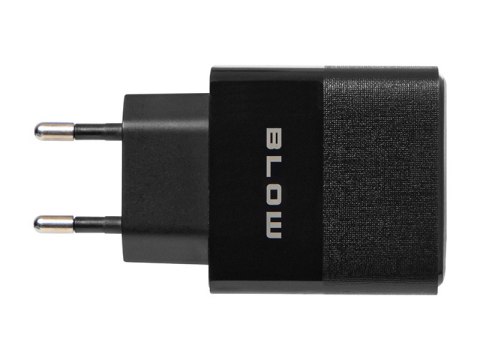76-021# ŁADOWARKA SIECIOWA GNIAZDO USB + USB-C qC+ PD 20W 76-021# ŁADOWARKA SIECIOWA GNIAZDO USB + USB-C qC+ PD 20W