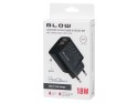 76-024# ŁADOWARKA SIECIOWA GNIAZDO USBx2 qC 36W