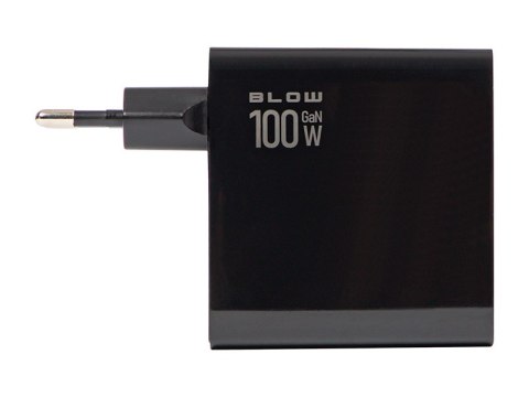 76-028# ŁADOWARKA SIECIOWA GNIAZDO USBx2 + USB-Cx2 qC+ PD 100W 76-028# ŁADOWARKA SIECIOWA GNIAZDO USBx2 + USB-Cx2 qC+ PD 100W