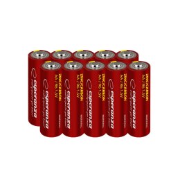 EZB202 ES PERANZA BATERIE ZN-C AA 10SZT BLISTER