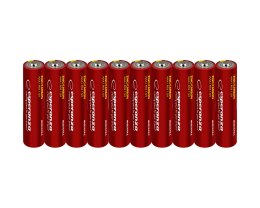 EZB204 ES PERANZA BATERIE ZN-C AAA 10SZT