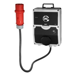 ŁADOWARKA MOBILNA DO SAMOCHODU 22KW
