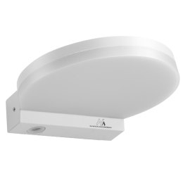 LAM PA LED MACLEAN, KOLOR BIAŁY, 15W, IP65, 1300LM, BARWA NEUTRALNA BIAŁA (4000K) MCE346 W