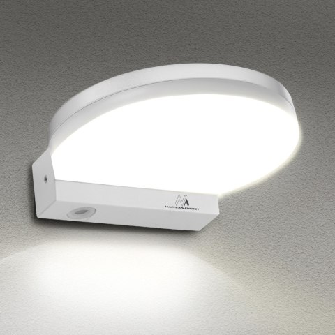 LAM PA LED MACLEAN, KOLOR BIAŁY, 15W, IP65, 1300LM, BARWA NEUTRALNA BIAŁA (4000K) MCE346 W LAM PA LED MACLEAN, KOLOR BIAŁY, 15W, IP65, 1300LM, BARWA NEUTRALNA BIAŁA (4000K) MCE346 W