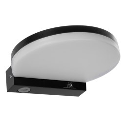 LAM PA LED MACLEAN, KOLOR CZARNY, 15W, IP65, 1300LM, BARWA NEUTRALNA BIAŁA (4000K) MCE346 B