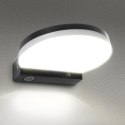 LAM PA LED MACLEAN, KOLOR SZARY, 15W, IP65, 1300LM, BARWA NEUTRALNA BIAŁA (4000K) MCE346 GR