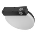 LAM PA LED MACLEAN, KOLOR SZARY, 15W, IP65, 1300LM, BARWA NEUTRALNA BIAŁA (4000K) MCE346 GR