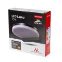 LAM PA LED MACLEAN, KOLOR SZARY, 15W, IP65, 1300LM, BARWA NEUTRALNA BIAŁA (4000K) MCE346 GR