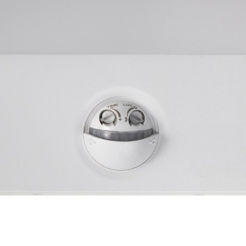 LAM PA LED Z CZUJNIKIEM RUCHU MACLEAN, CZUJNIK RUCHU PIR, KOLOR BIAŁY, 15W, IP65, 1560LM, BARWA NEUTRALNA BIAŁA (4000K) MCE344 W LAM PA LED Z CZUJNIKIEM RUCHU MACLEAN, CZUJNIK RUCHU PIR, KOLOR BIAŁY, 15W, IP65, 1560LM, BARWA NEUTRALNA BIAŁA (4000K) MCE344 W