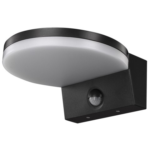 LAM PA LED Z CZUJNIKIEM RUCHU MACLEAN, CZUJNIK RUCHU PIR, KOLOR CZARNY, 15W, IP65, 1560LM, BARWA NEUTRALNA BIAŁA (4000K) MCE344 B LAM PA LED Z CZUJNIKIEM RUCHU MACLEAN, CZUJNIK RUCHU PIR, KOLOR CZARNY, 15W, IP65, 1560LM, BARWA NEUTRALNA BIAŁA (4000K) MCE344 B