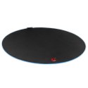MATA  POD FOTEL GAMINGOWY RGB NANORS, 100CM, RS171