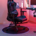 MATA  POD FOTEL GAMINGOWY RGB NANORS, 100CM, RS171