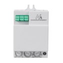 MIKROFALOWY CZUJNIK RUCHU MACLEAN, ZASIĘG 8M, MAx. OBCIĄŻENIE 1200W, IP20, 5.8 GHZ, MCE316