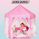 NAMIOT DLA DZIECI RÓŻOWY KRUZZEL 23869