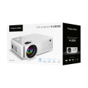 PROJEKTOR LED FULHD KRUGER&MATZ V-LED20