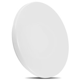 SUFITOWA LAM PA LED Z CZUJNIKIEM MACLEAN, CZUJNIK MIKROFALOWY 5.8GHZ,4000K, 12W, 950LM, IP44, MCE347