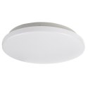 SUFITOWA LAM PA LED Z CZUJNIKIEM MACLEAN, CZUJNIK MIKROFALOWY 5.8GHZ,4000K, 12W, 950LM, IP44, MCE347