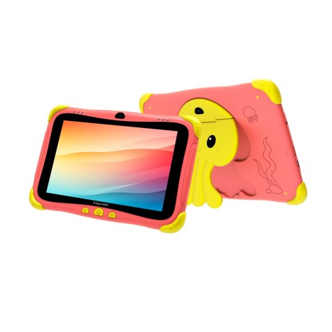 TABLET KRUGER&MATZ FUN 808 RED TABLET KRUGER&MATZ FUN 808 RED