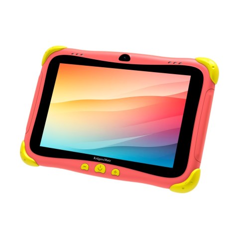 TABLET KRUGER&MATZ FUN 808 RED TABLET KRUGER&MATZ FUN 808 RED