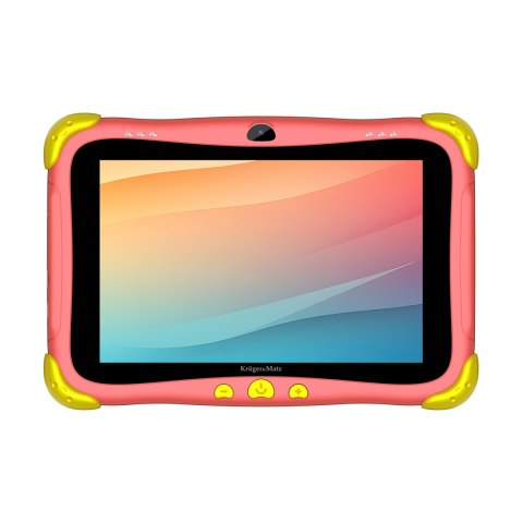 TABLET KRUGER&MATZ FUN 808 RED TABLET KRUGER&MATZ FUN 808 RED