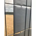 TAŚMA OGRODZENIOWA 19CMx35M 450G/M2 ANTRACYT 23696