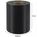 TAŚMA OGRODZENIOWA 19CMx35M 450G/M2 ANTRACYT 23696