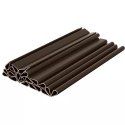 TAŚMA OGRODZENIOWA 19CMx35M 450G/M2 BRĄZOWA 23702