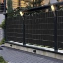 TAŚMA OGRODZENIOWA 19CMx35M 450G/M2 CZARNA 23698