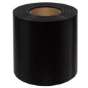 TAŚMA OGRODZENIOWA 19CMx35M 450G/M2 CZARNA 23698