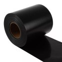 TAŚMA OGRODZENIOWA 19CMx35M 450G/M2 CZARNA 23698
