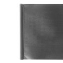 TAŚMA OGRODZENIOWA 19CMx35M 450G/M2 SZARA 23697
