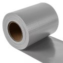 TAŚMA OGRODZENIOWA 19CMx35M 450G/M2 SZARA 23697