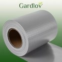 TAŚMA OGRODZENIOWA 19CMx35M 450G/M2 SZARA 23697