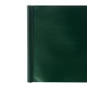 TAŚMA OGRODZENIOWA 19CMx35M 450G/M2 ZIELONA 23699