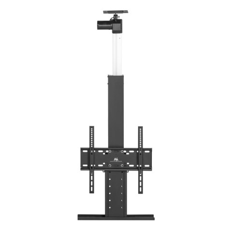 UCHWYT ELEKTRYCZNY SUFITOWY WYSUWANY DO TELEWIZORA MACLEAN, 32''-55'', VESA 400x400, MAx 50KG, MC-976 UCHWYT ELEKTRYCZNY SUFITOWY WYSUWANY DO TELEWIZORA MACLEAN, 32''-55'', VESA 400x400, MAx 50KG, MC-976