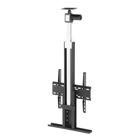 UCHWYT ELEKTRYCZNY SUFITOWY WYSUWANY DO TELEWIZORA MACLEAN, 32''-55'', VESA 400x400, MAx 50KG, MC-976 UCHWYT ELEKTRYCZNY SUFITOWY WYSUWANY DO TELEWIZORA MACLEAN, 32''-55'', VESA 400x400, MAx 50KG, MC-976