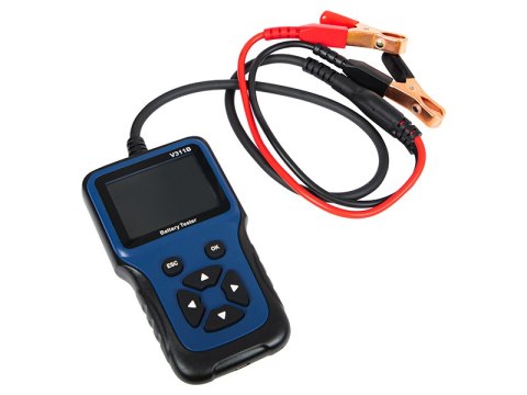 58-670# TESTER AKUMULATORÓW 12V V311B 58-670# TESTER AKUMULATORÓW 12V V311B