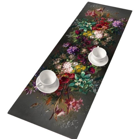 BIEŻNIK NA STÓŁ BUKIET 95x33 CM BIEŻNIK NA STÓŁ BUKIET 95x33 CM