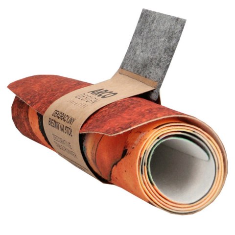 BIEŻNIK NA STÓŁ POCAŁUNEK 95x33 CM BIEŻNIK NA STÓŁ POCAŁUNEK 95x33 CM