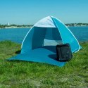 NAMIOT  PLAŻOWY 200x150x110CM TRIZAND 23479