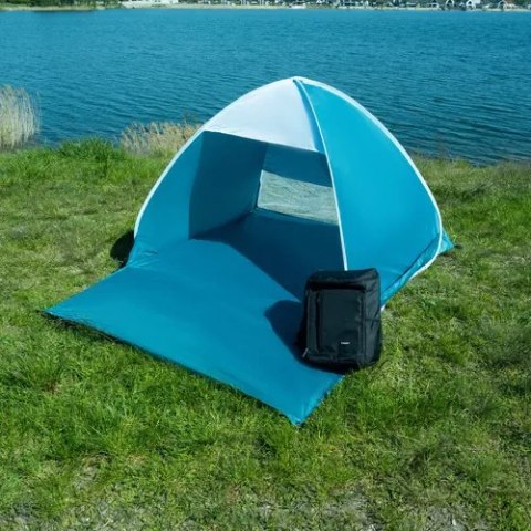 NAMIOT PLAŻOWY 200x150x110CM TRIZAND 23479 NAMIOT PLAŻOWY 200x150x110CM TRIZAND 23479