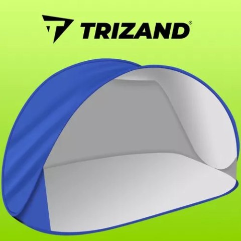 NAMIOT PLAŻOWY 220x120x100CM TRIZAND 23862 NAMIOT PLAŻOWY 220x120x100CM TRIZAND 23862