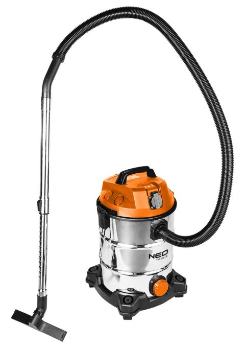 ODKURZACZ 1400W, 30L ODKURZACZ 1400W, 30L