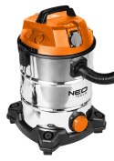 ODKURZACZ 1400W, 30L