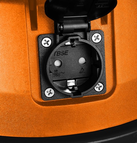 ODKURZACZ 1400W, 30L ODKURZACZ 1400W, 30L